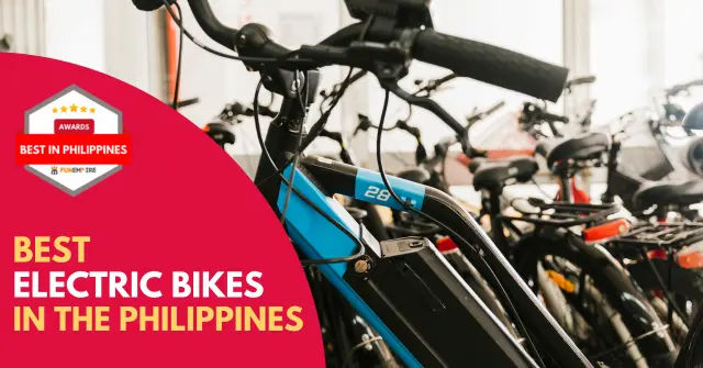 10 Best Electric Bikes in the Philippines 2024 FunEmpire